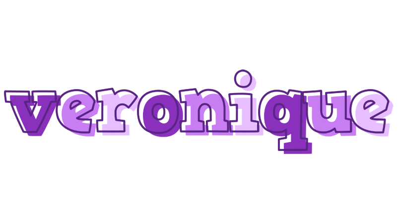 Veronique sensual logo