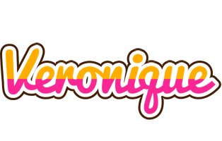 Veronique smoothie logo