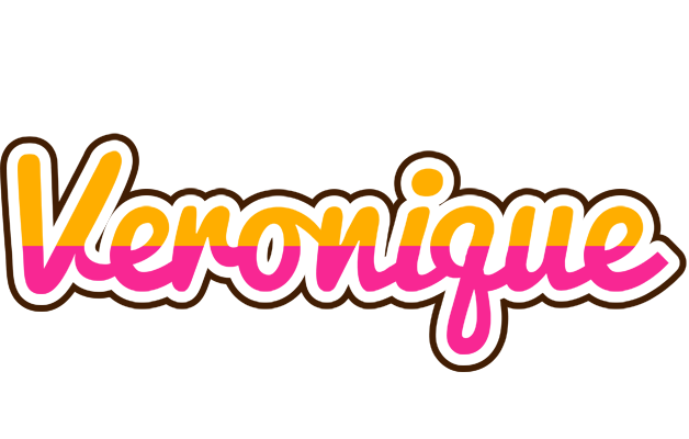 Veronique smoothie logo