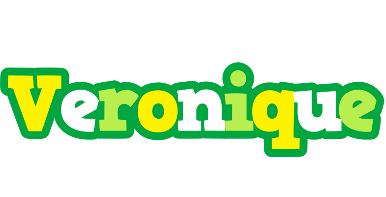 Veronique soccer logo