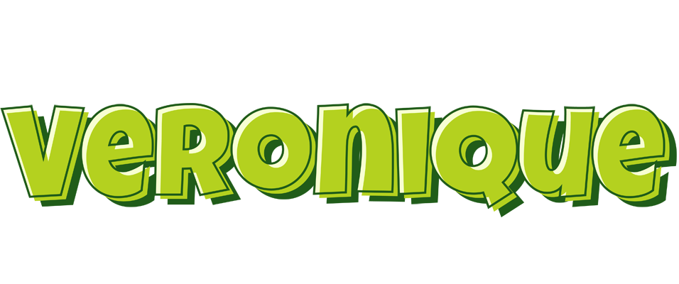 Veronique summer logo