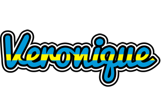 Veronique sweden logo