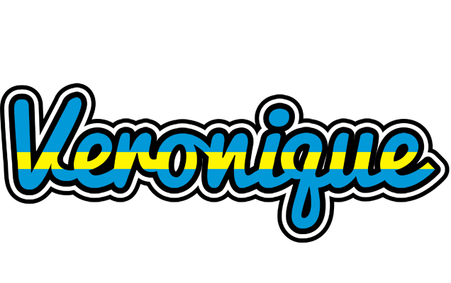 Veronique sweden logo