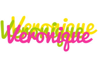 Veronique sweets logo