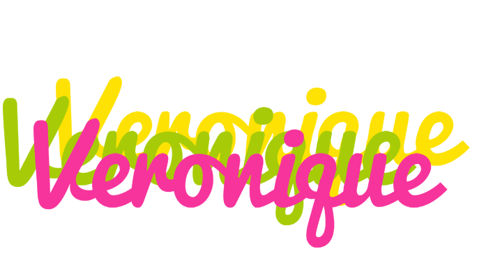 Veronique sweets logo