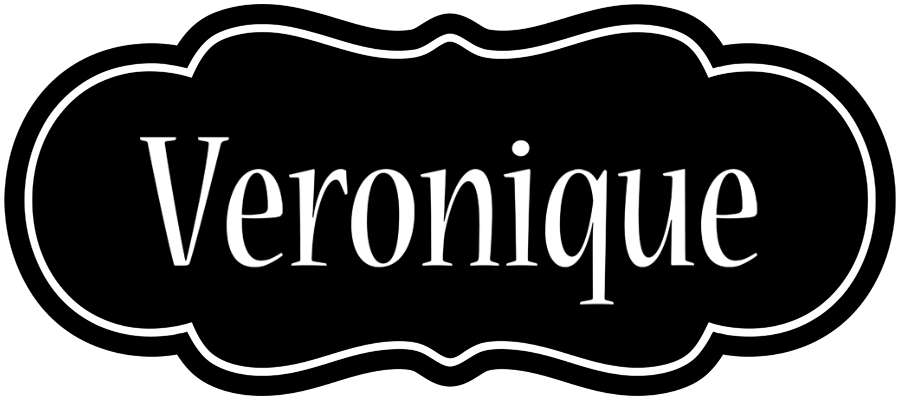 Veronique welcome logo