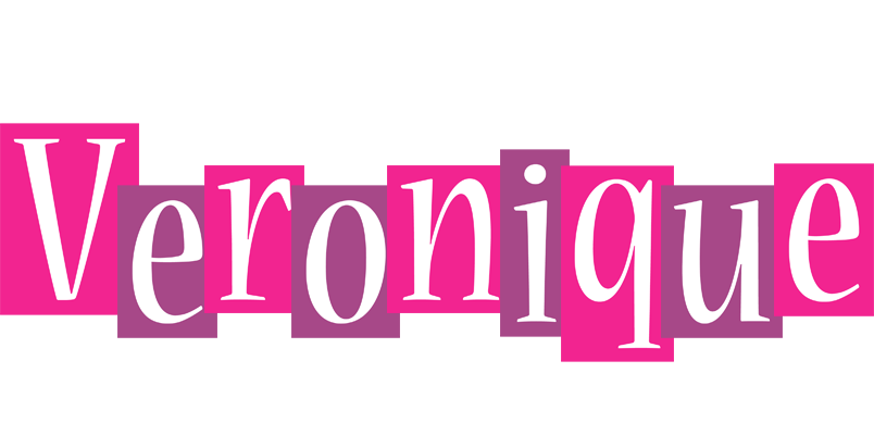 Veronique whine logo