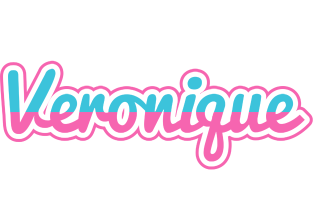 Veronique woman logo