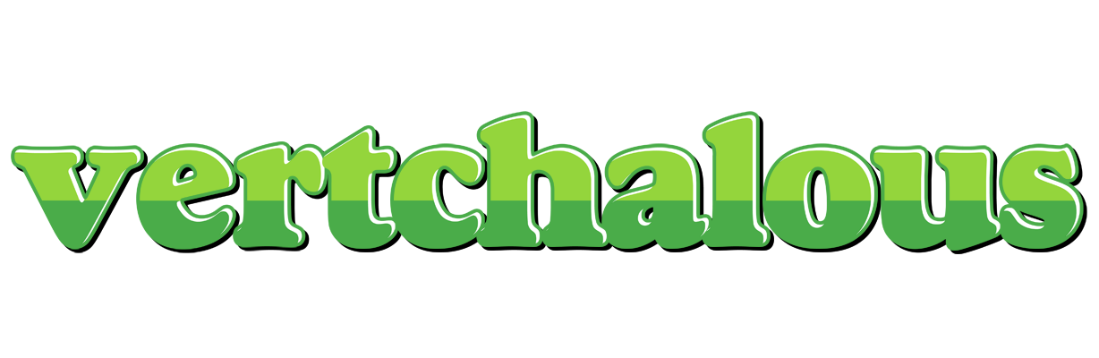 Vertchalous apple logo