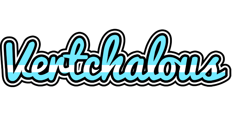 Vertchalous argentine logo