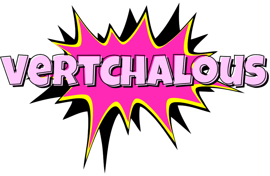 Vertchalous badabing logo