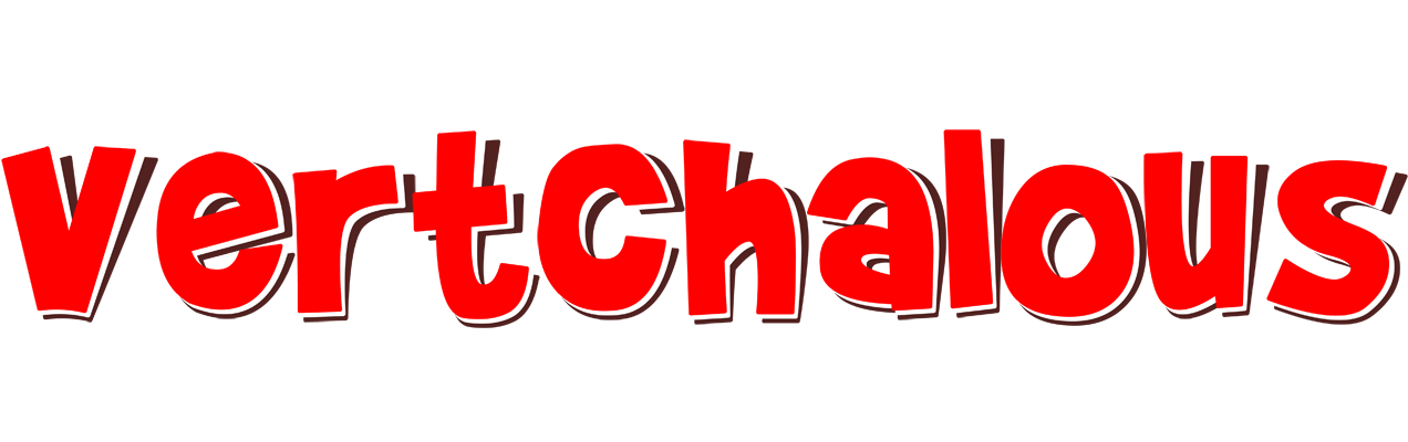 Vertchalous basket logo