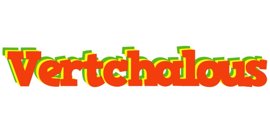 Vertchalous bbq logo