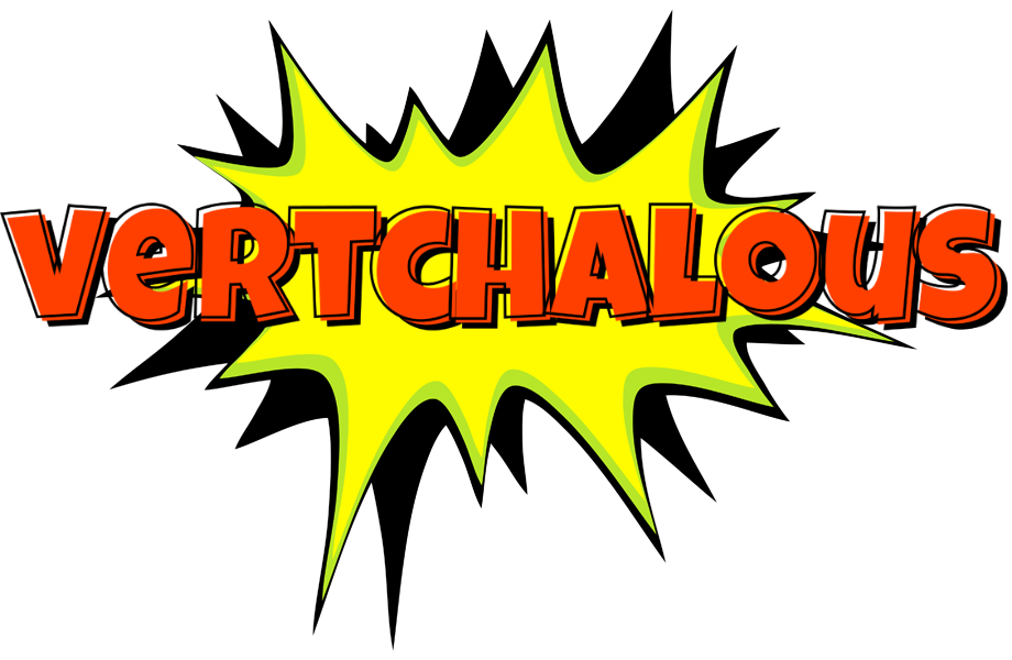 Vertchalous bigfoot logo