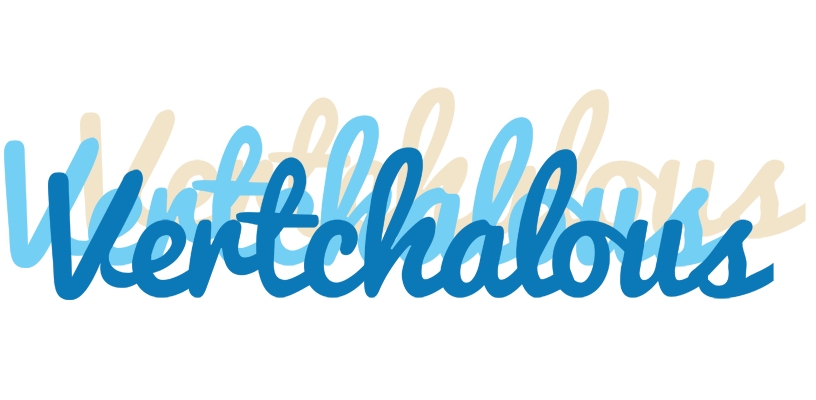 Vertchalous breeze logo