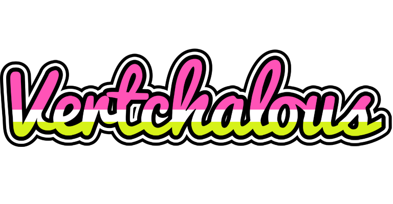 Vertchalous candies logo