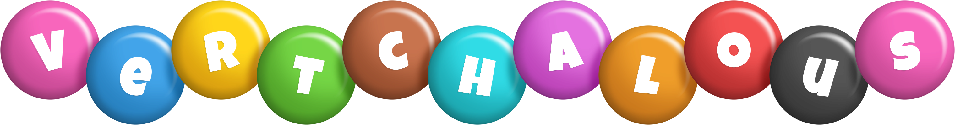 Vertchalous candy logo