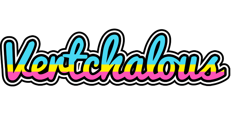 Vertchalous circus logo