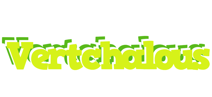 Vertchalous citrus logo