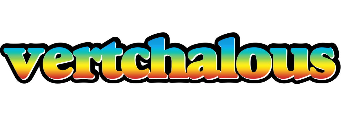 Vertchalous color logo