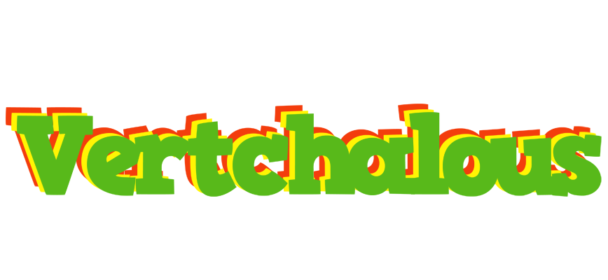 Vertchalous crocodile logo