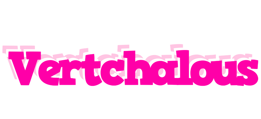 Vertchalous dancing logo