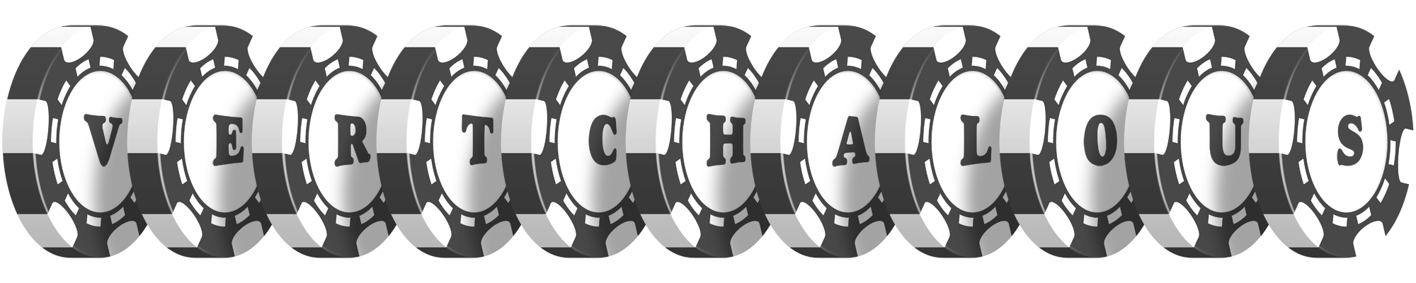Vertchalous dealer logo