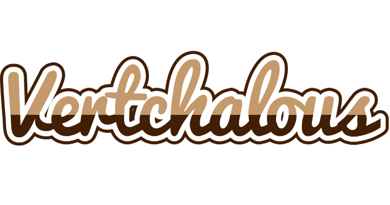 Vertchalous exclusive logo