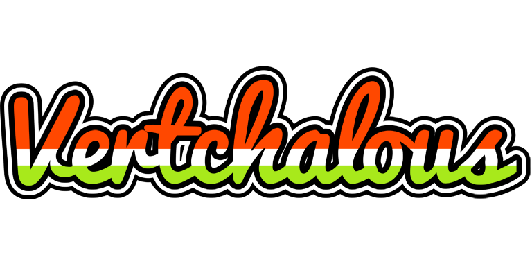 Vertchalous exotic logo