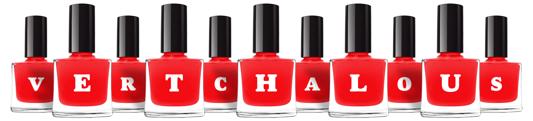 Vertchalous fashion logo
