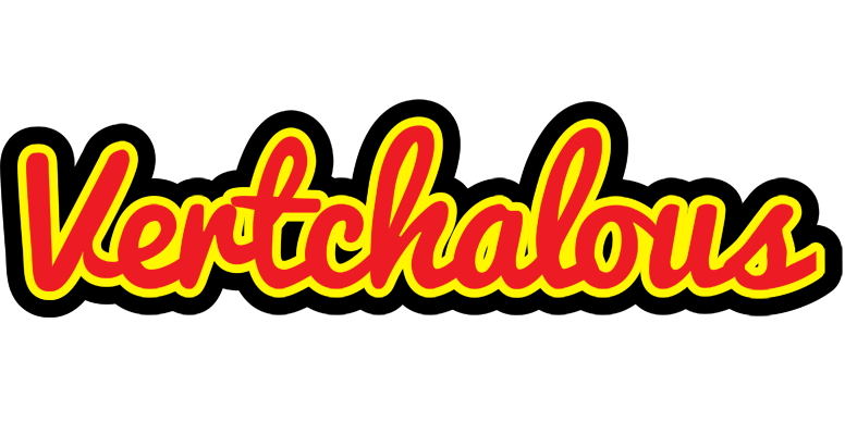 Vertchalous fireman logo