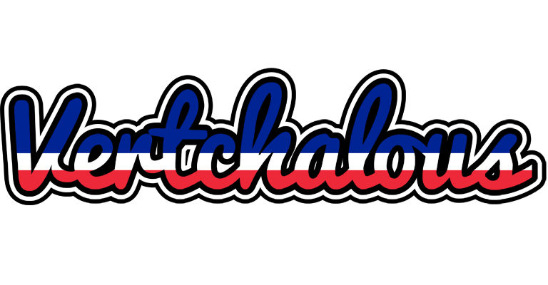 Vertchalous france logo