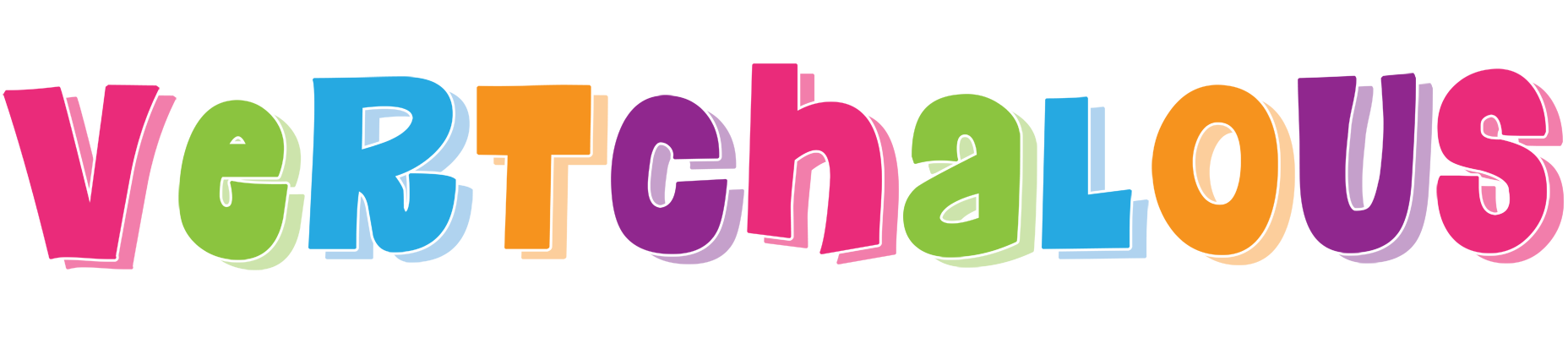 Vertchalous friday logo