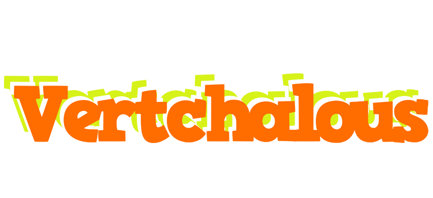 Vertchalous healthy logo