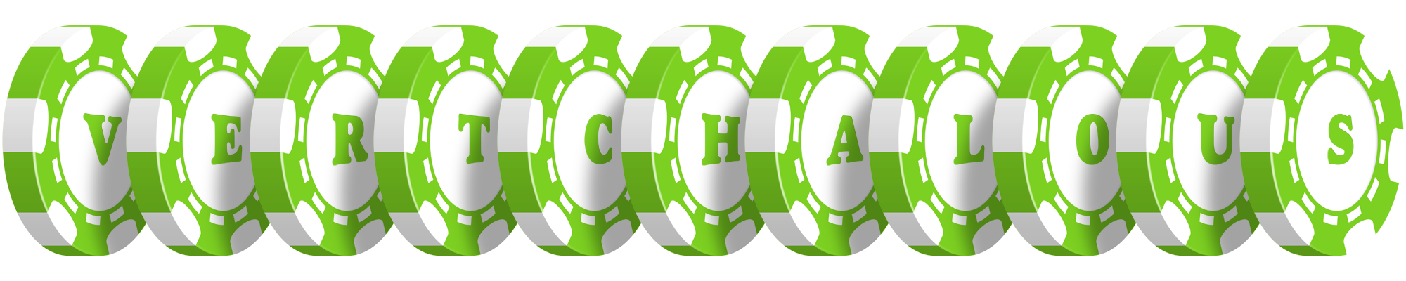 Vertchalous holdem logo