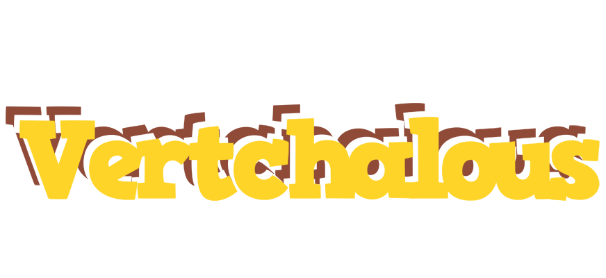 Vertchalous hotcup logo