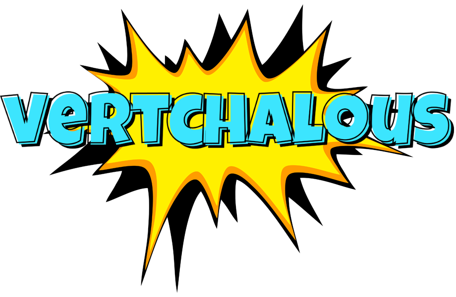 Vertchalous indycar logo