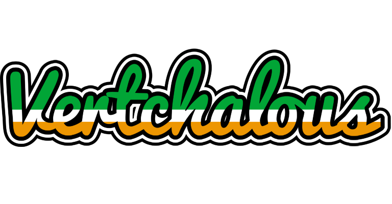 Vertchalous ireland logo