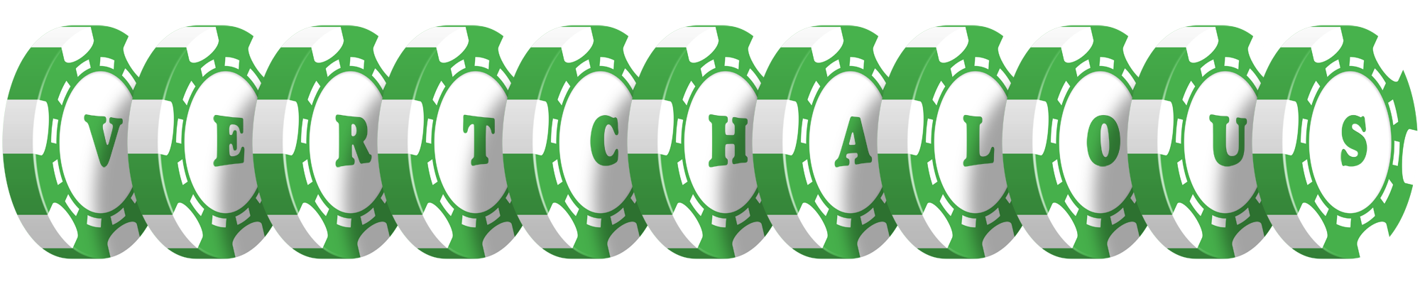 Vertchalous kicker logo