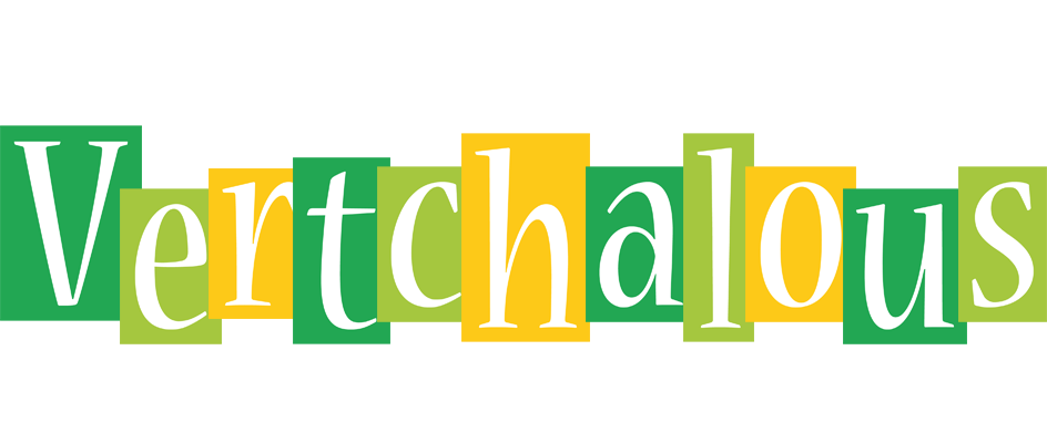 Vertchalous lemonade logo