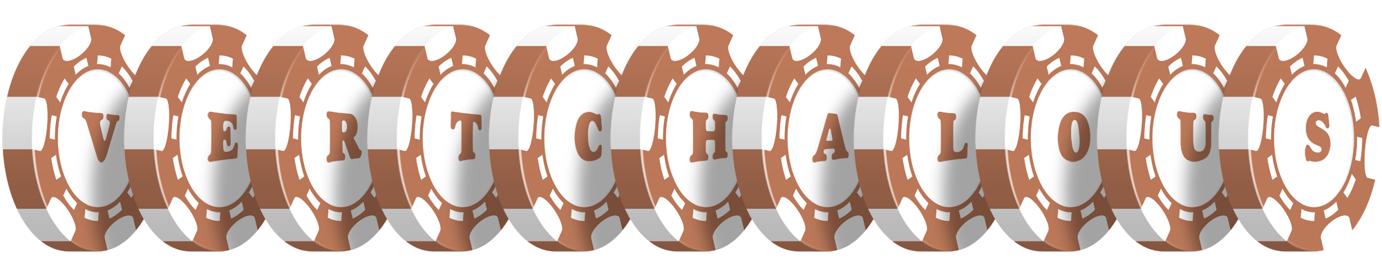 Vertchalous limit logo