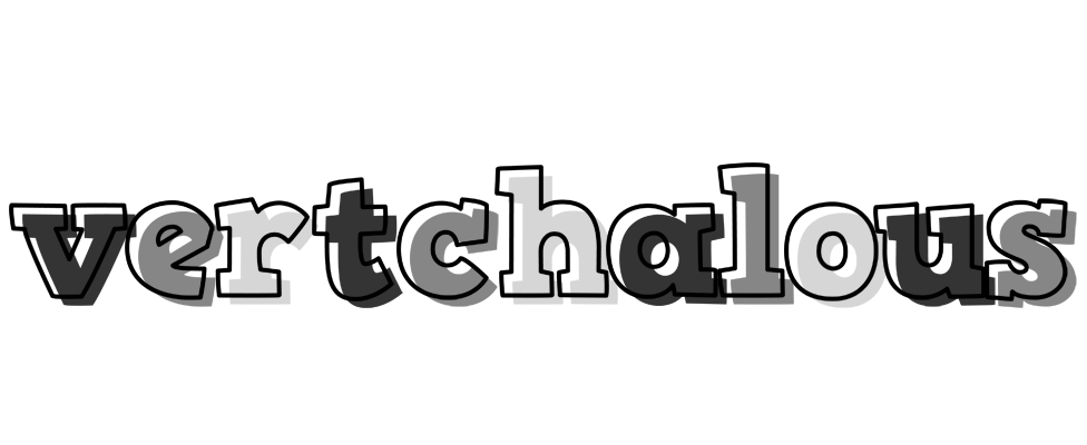 Vertchalous night logo