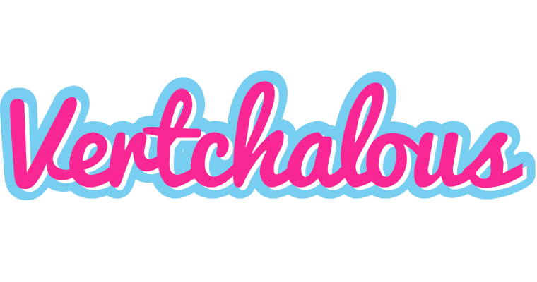 Vertchalous popstar logo