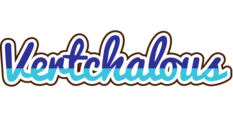 Vertchalous raining logo