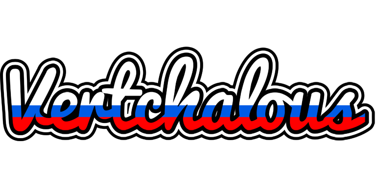 Vertchalous russia logo