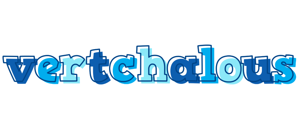 Vertchalous sailor logo