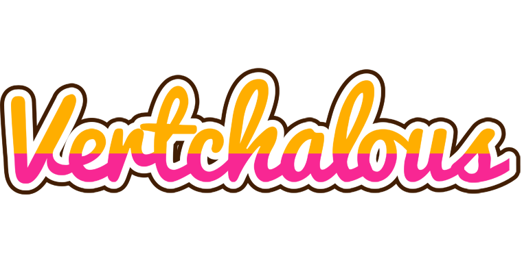 Vertchalous smoothie logo