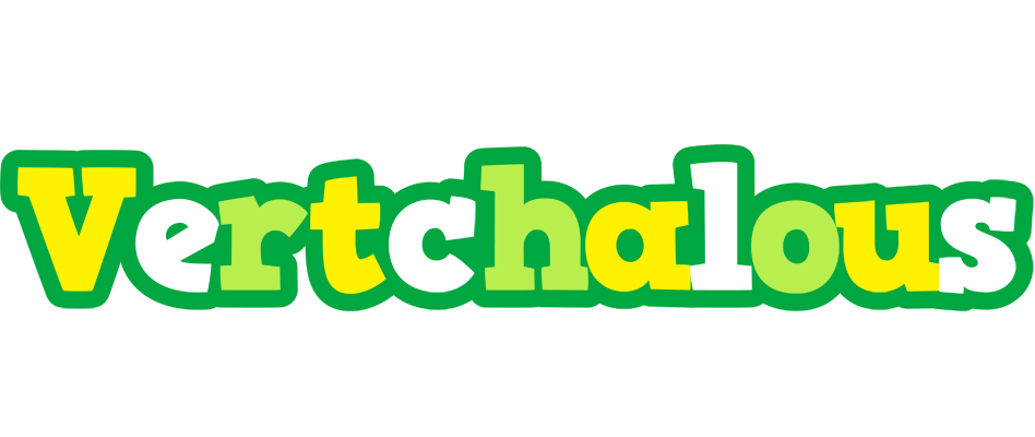 Vertchalous soccer logo