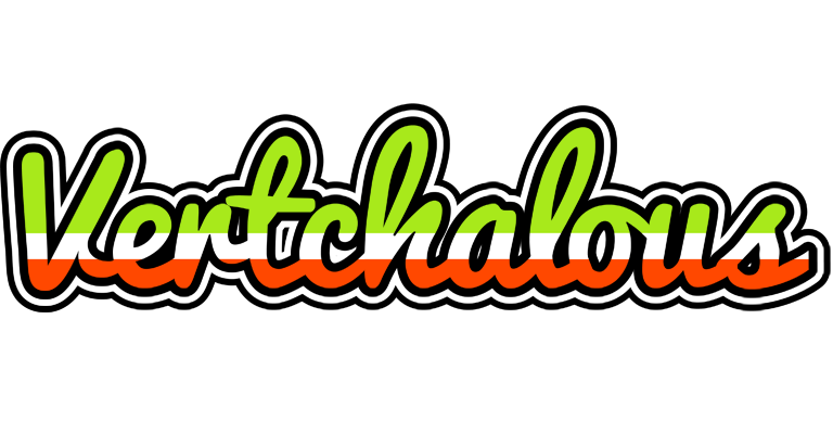Vertchalous superfun logo