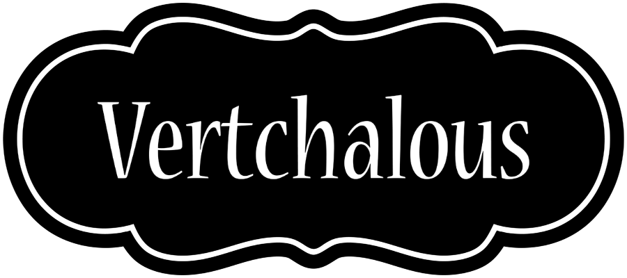 Vertchalous welcome logo